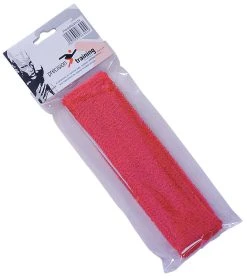 Precision Headbands -Ball Sports Shop red 20headband