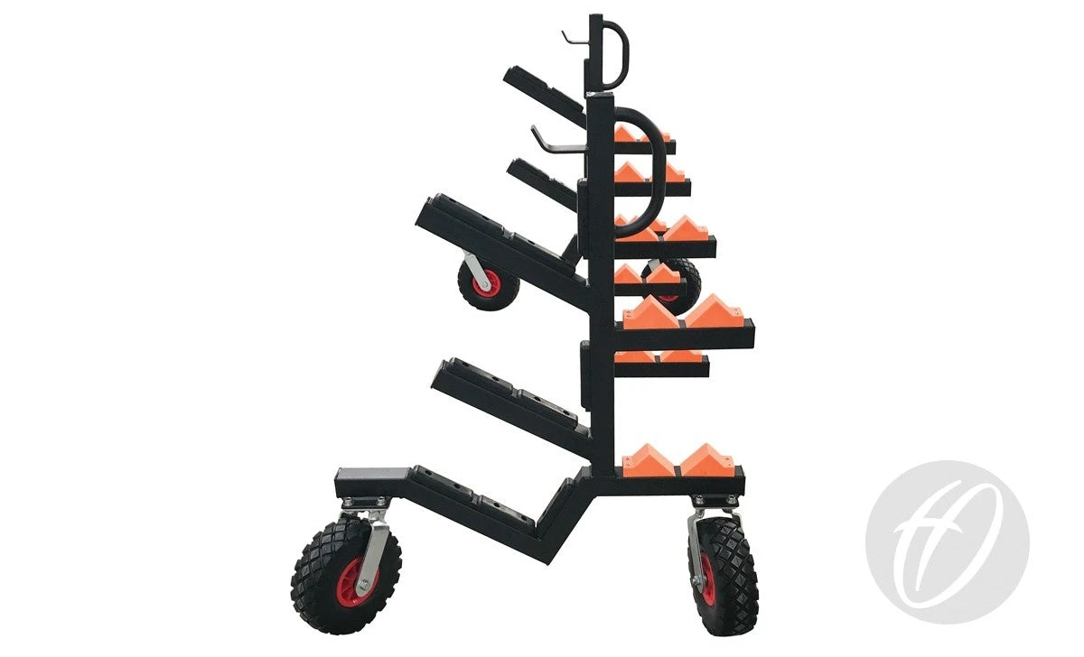 Rugby Storage Trolley 1 Rugby Storage Trolley