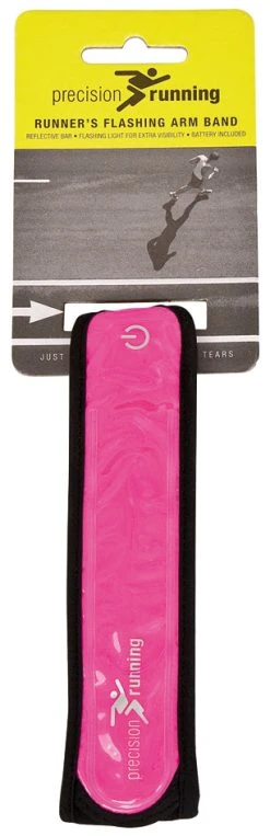 Precision Running Flashing Band