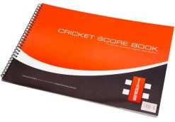 Gray Nicolls 80 Innings Scorebook