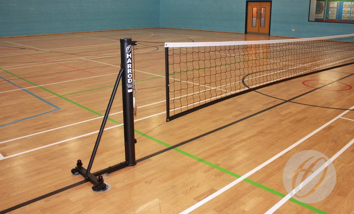 Sitting Volleyball Posts 2 Sitting Volleyball Posts - Image 2