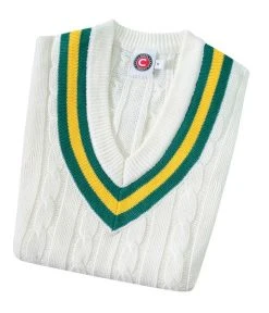 Trimmed Cricket Sweater