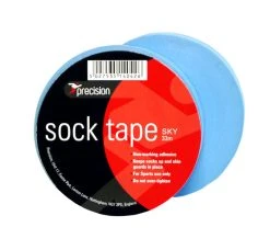 Precision Sock Tape 19mm (Pack Of 10) -Ball Sports Shop sock 20tape 20sky