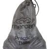 Mercian Smooth Practice Balls (12 Pack)