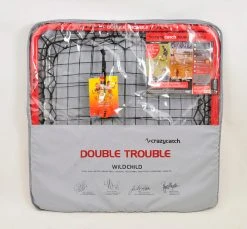 Crazy Catch Wildchild Double Trouble -Ball Sports Shop wildchilddoubletrouble c