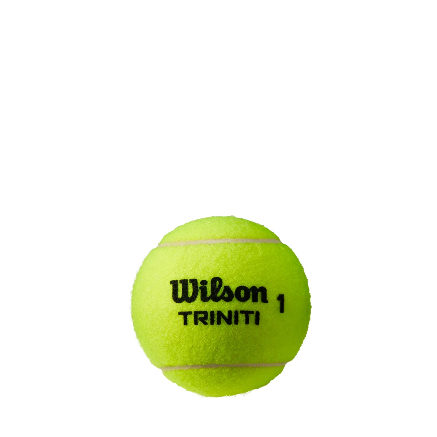 Wilson Triniti Tennis Balls (Tube Of 4) 2 Wilson Triniti Tennis Balls (Tube Of 4) - Image 2