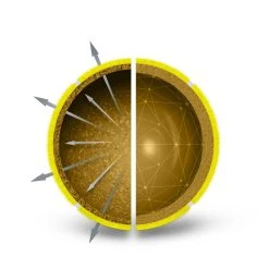 Wilson Triniti Tennis Balls (Tube Of 4) 5 Wilson Triniti Tennis Balls (Tube Of 4) -Ball Sports Shop wilson 20triniti 20tennis 20balls 202