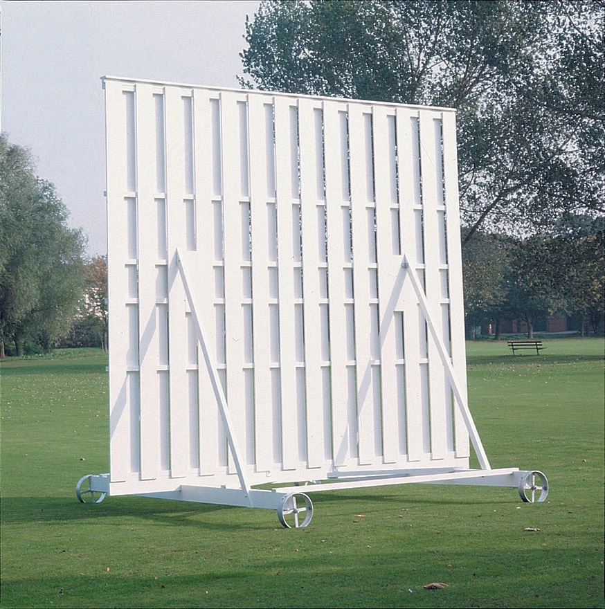 Wooden Sight Screen 4.27m X 3.05m 1 Wooden Sight Screen 4.27m X 3.05m