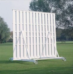 Wooden Sight Screen 4.27m X 3.66m