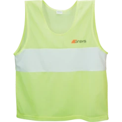 Grays Hockey Training Bibs (Senior) -Ball Sports Shop yellow 20bib